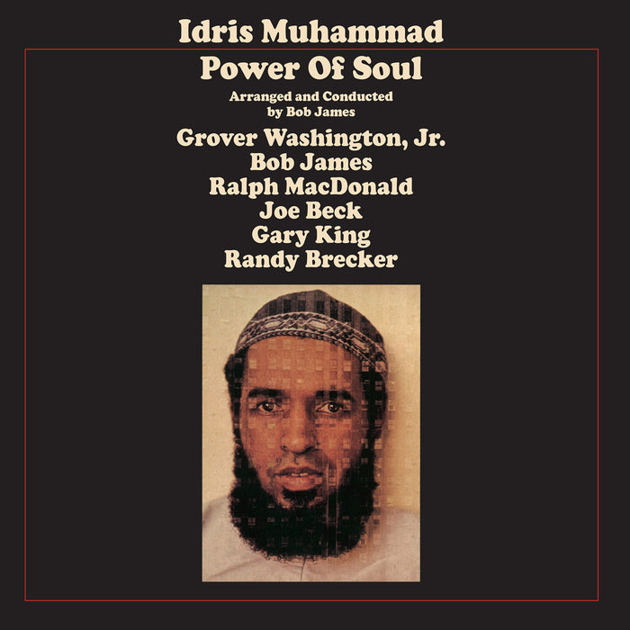 Idris Muhammad - Power Of Soul - MOVLPW738