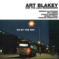 Art Blakey and the Jazz Messengers - Oh-By The Way - MOVLP4186