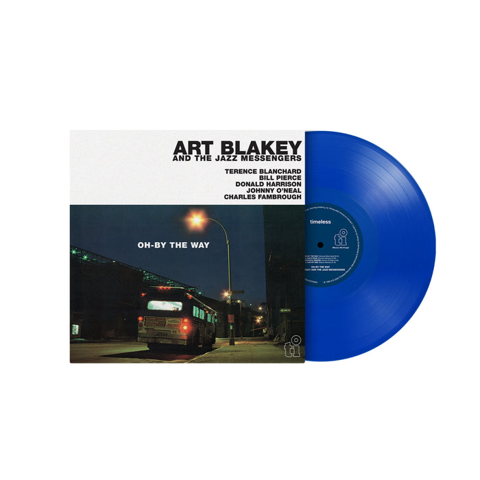 Art Blakey and the Jazz Messengers - Oh-By The Way - MOVLP4186