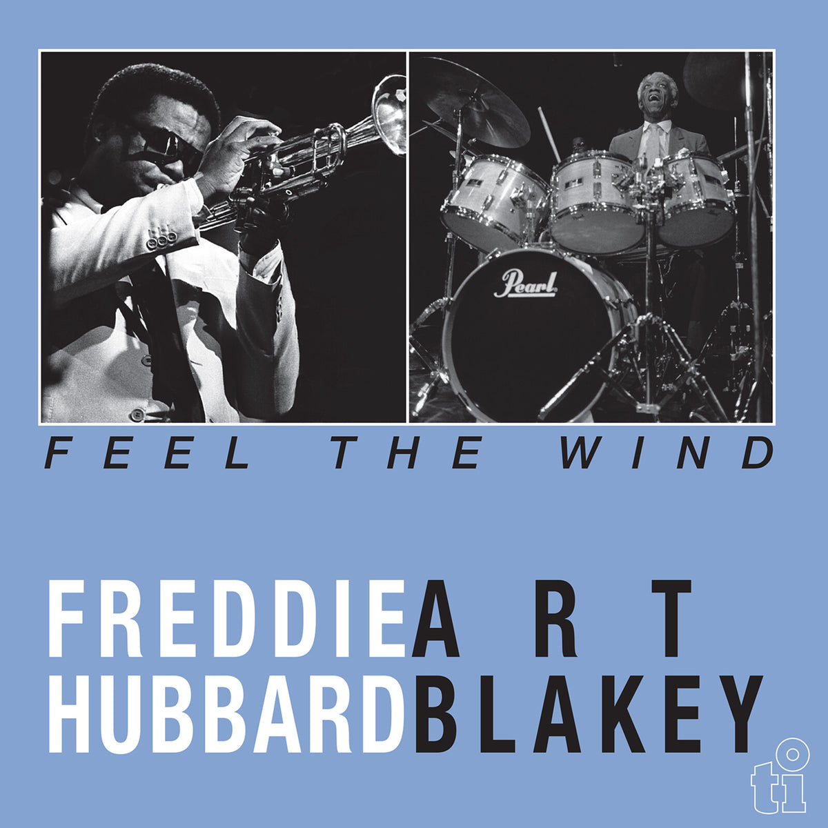 Freddie Hubbard & Art Blakey - Feel The Wind - MOVLP4187