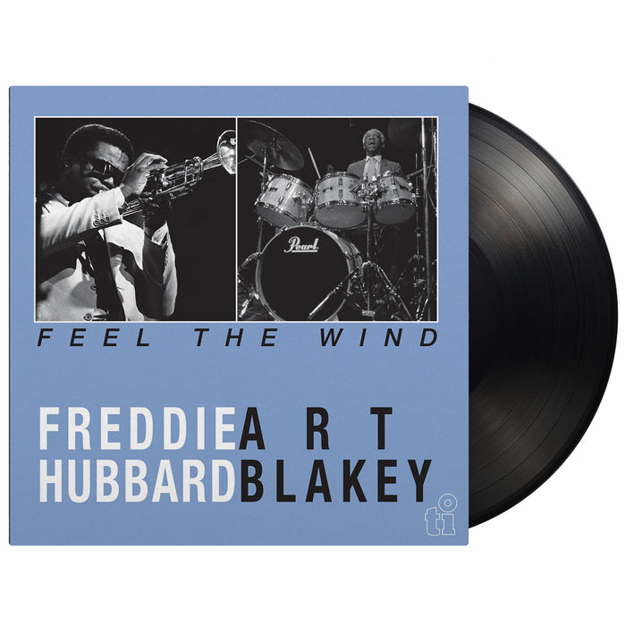 Freddie Hubbard & Art Blakey - Feel The Wind - MOVLP4187