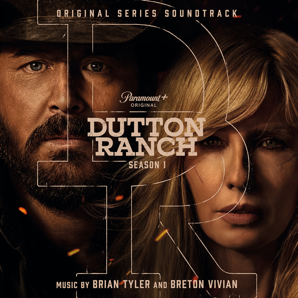 Brian Tyler & Breton Vivian - Dutton Ranch - MOVATM469