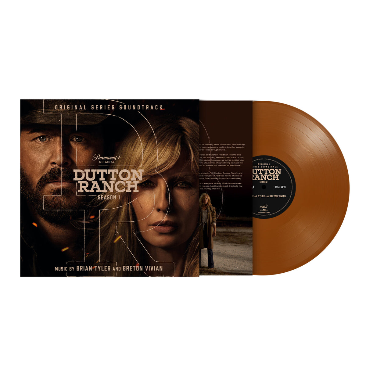 Brian Tyler & Breton Vivian - Dutton Ranch - MOVATM469