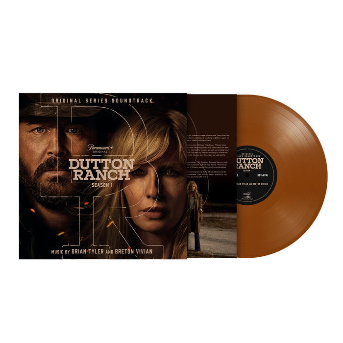 Brian Tyler & Breton Vivian - Dutton Ranch - MOVATM469