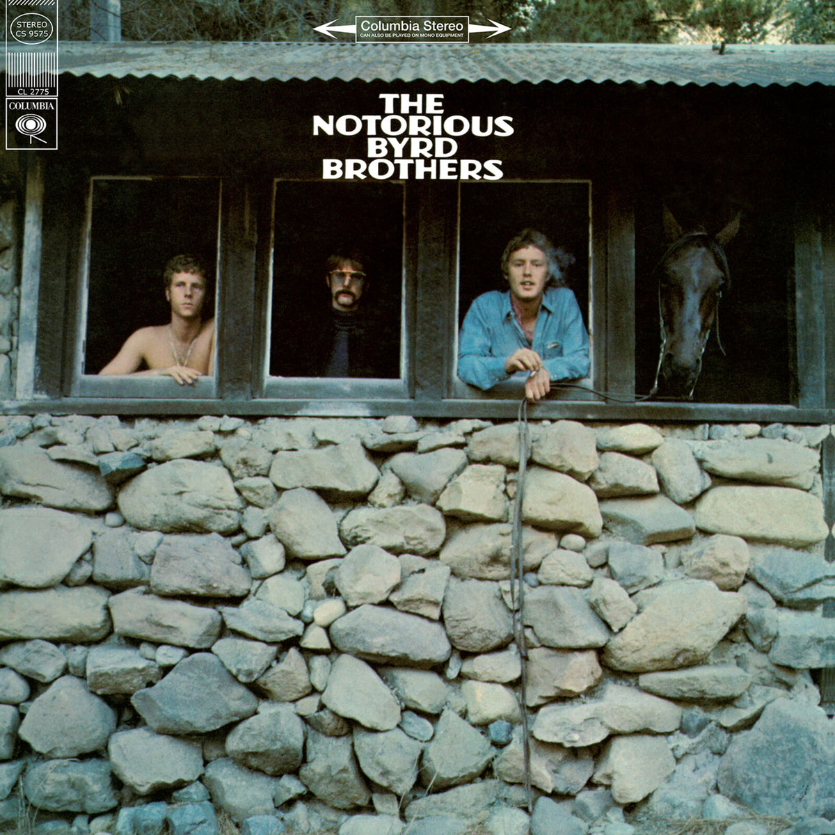 The Byrds - The Notorious Byrd Brothers - MOVLPW438
