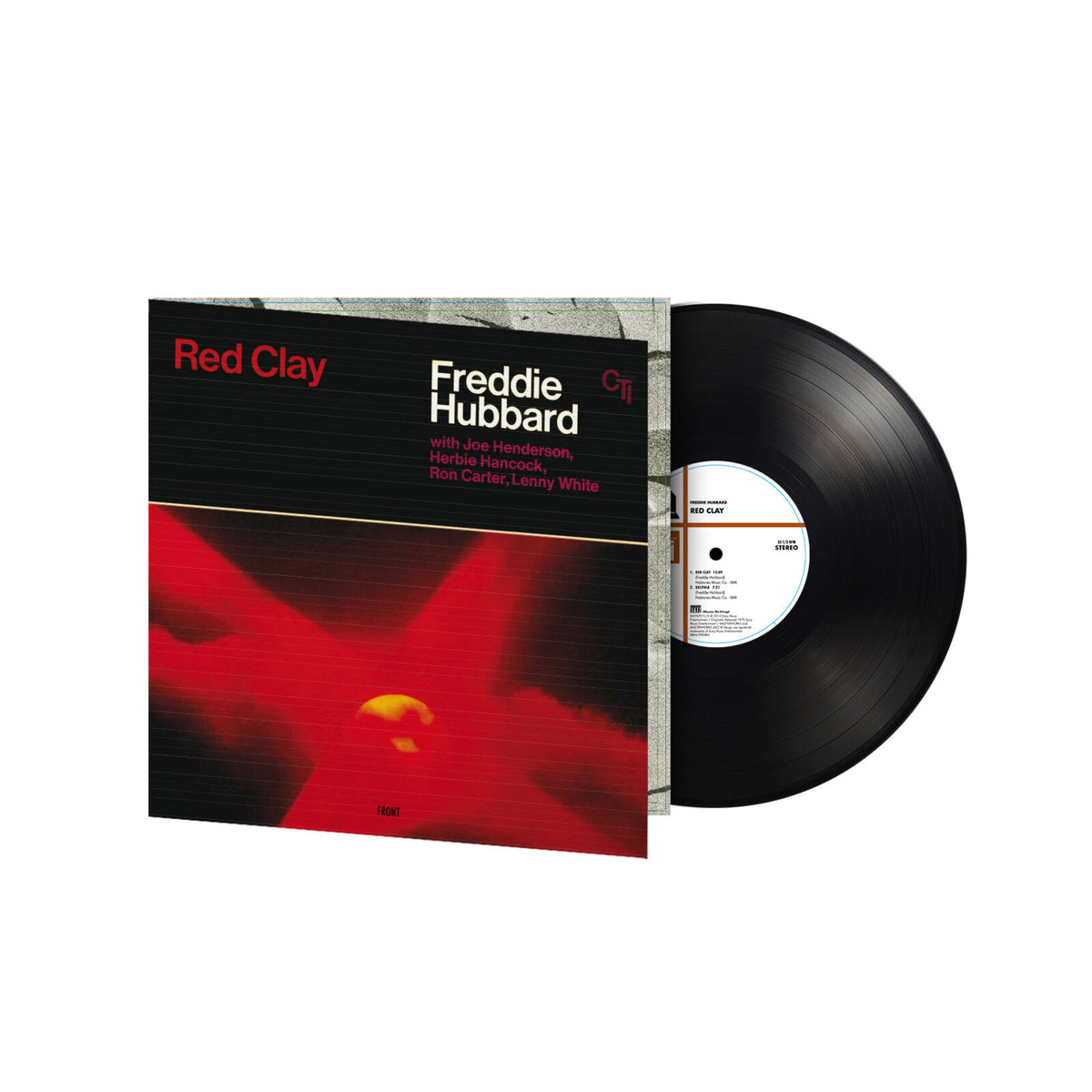 Freddie Hubbard - Red Clay - MOVLPB211