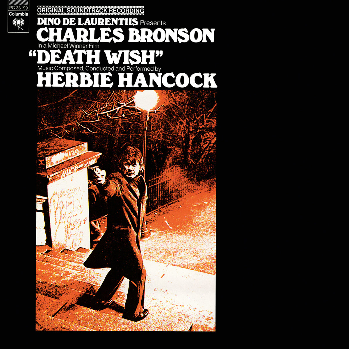 Herbie Hancock - Death Wish - MOVLPB346
