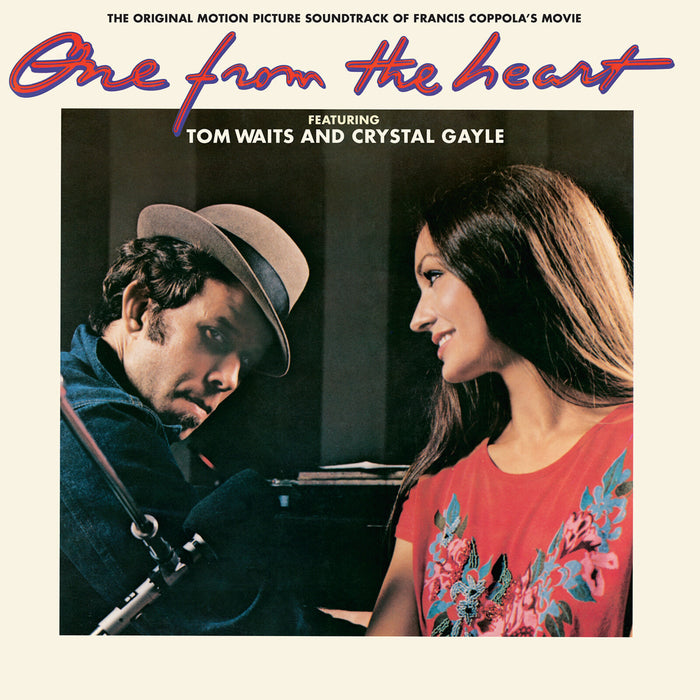 Tom Waits and Crystal Gayle - One From The Heart - MOVLPB235