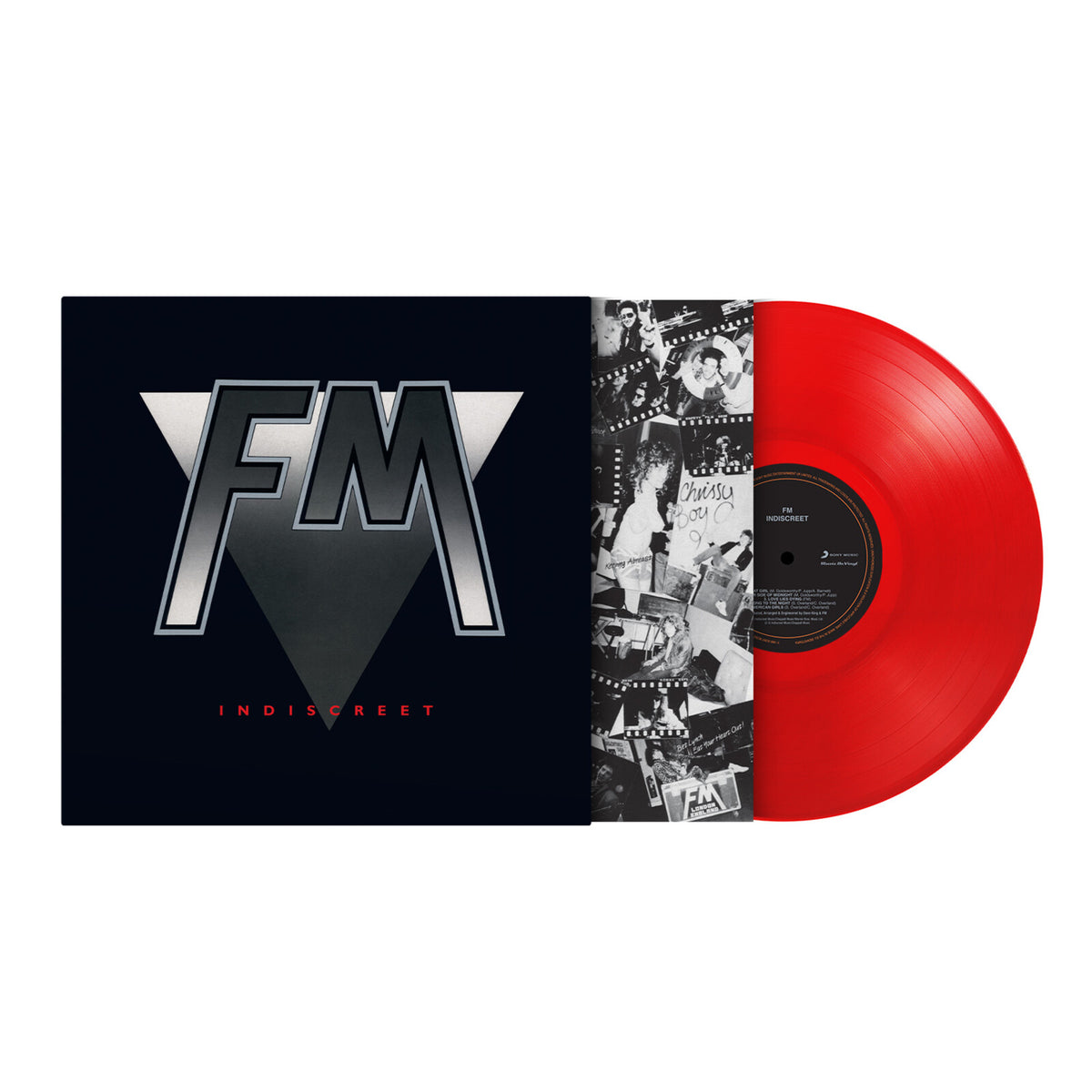 FM - Indiscreet - MOVLPR3096