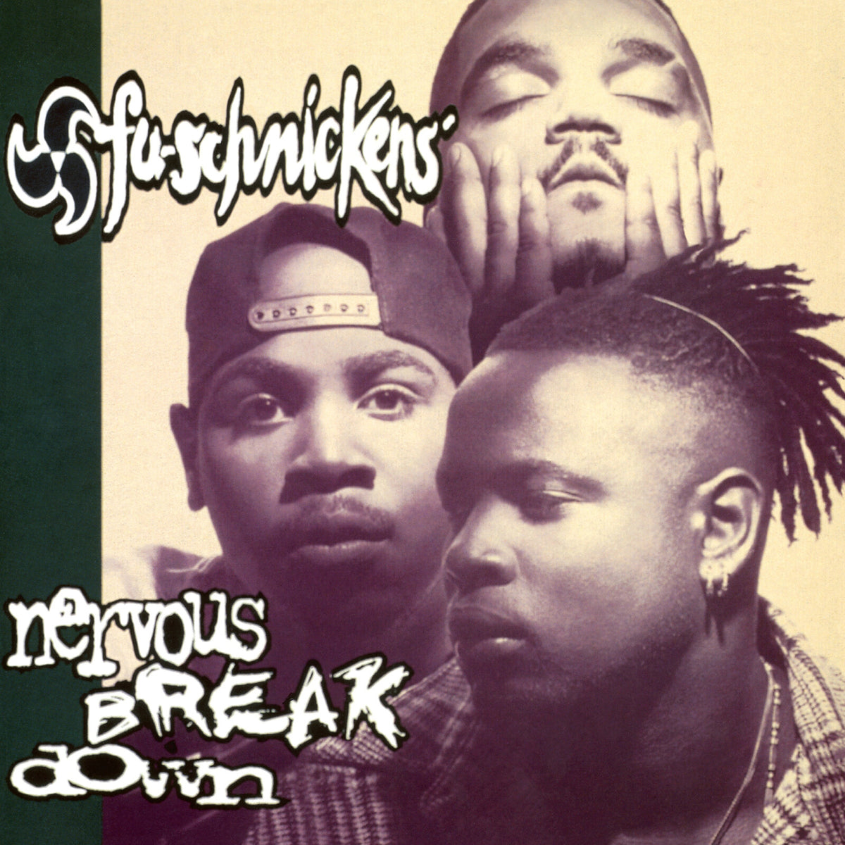 Fu-Schnickens - Nervous Breakdown - MOVLPB1360