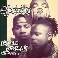 Fu-Schnickens - Nervous Breakdown - MOVLPB1360
