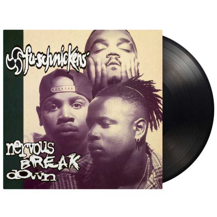 Fu-Schnickens - Nervous Breakdown - MOVLPB1360