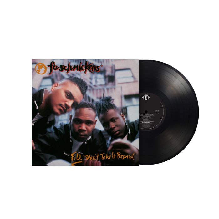Fu-Schnickens - F.U. Don't Take It Personal - MOVLPB1872