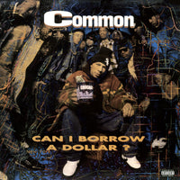 Common - Can I Borrow A Dollar? - MOVLPB2321