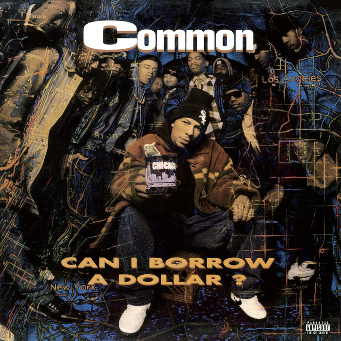 Common - Can I Borrow A Dollar? - MOVLPB2321