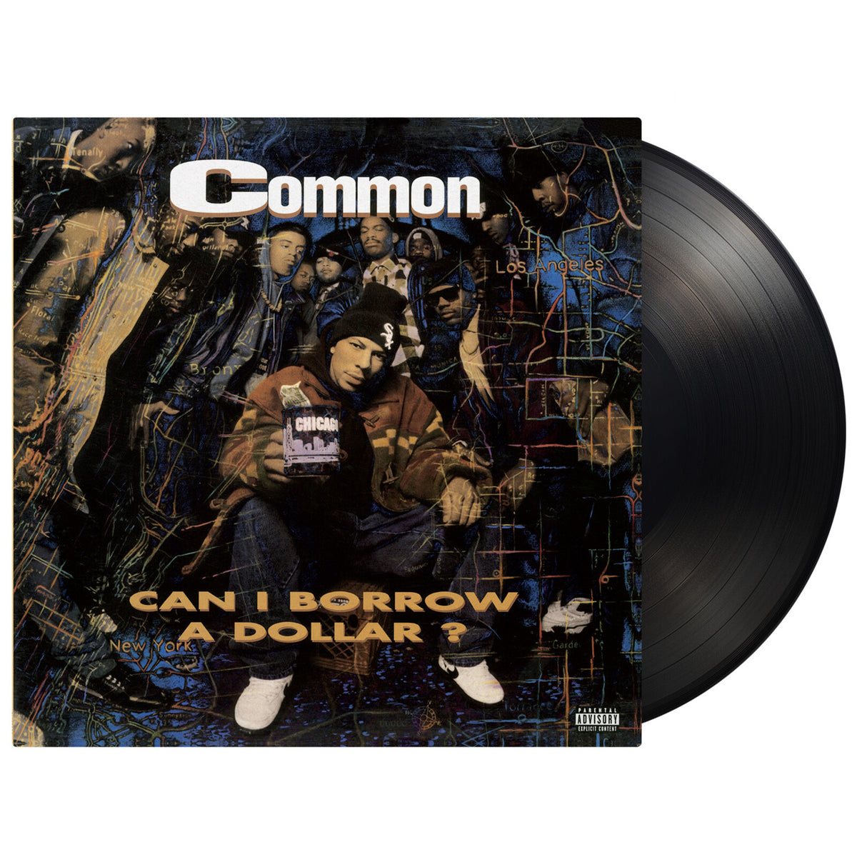 Common - Can I Borrow A Dollar? - MOVLPB2321