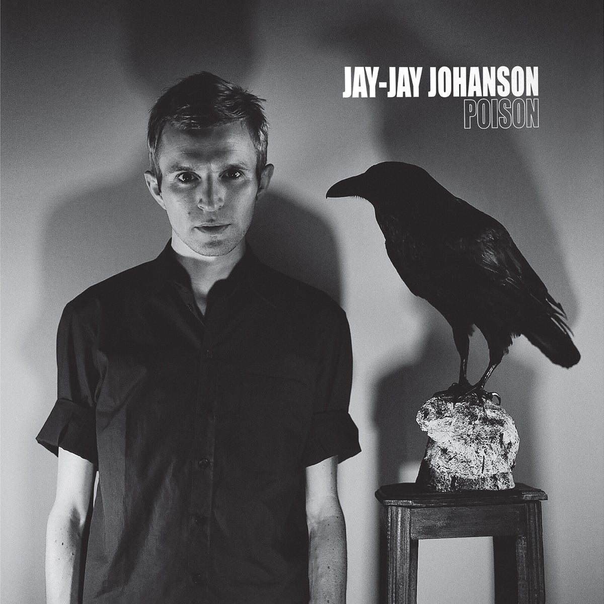 Jay-Jay Johanson - Poison - MOVLPC3669