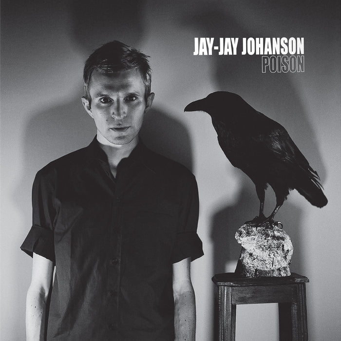 Jay-Jay Johanson - Poison - MOVLPC3669