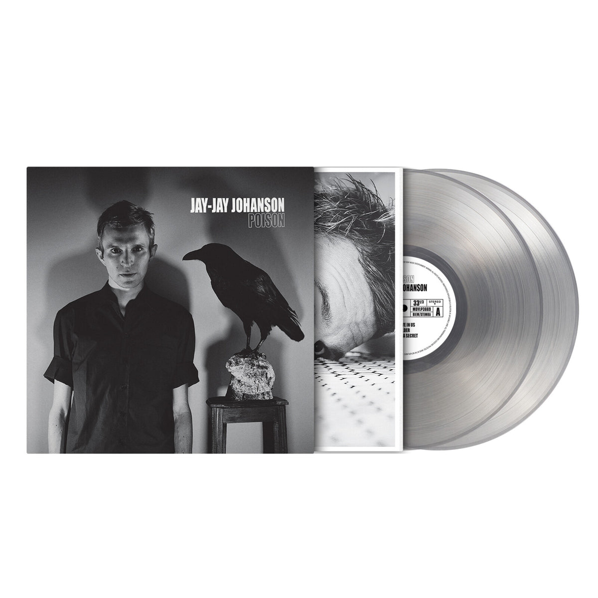 Jay-Jay Johanson - Poison - MOVLPC3669