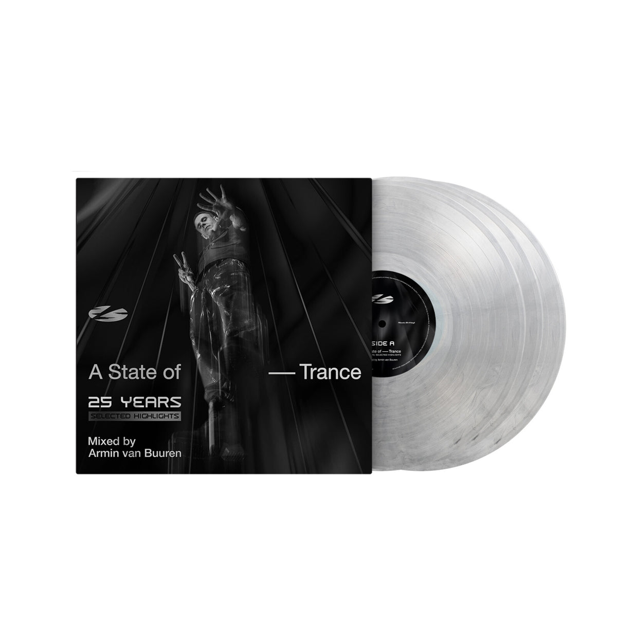 Armin van Buuren - A State Of -- Trance 25 Years - Selected Highlights - MOVLP4192