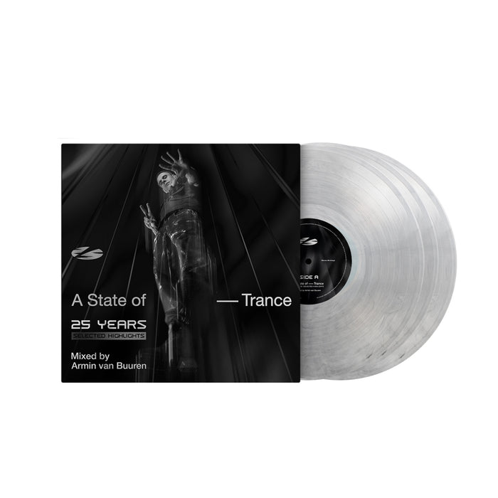 Armin van Buuren - A State Of -- Trance 25 Years - Selected Highlights - MOVLP4192