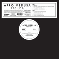 Afro Medusa - Pasilda - MOVB12087