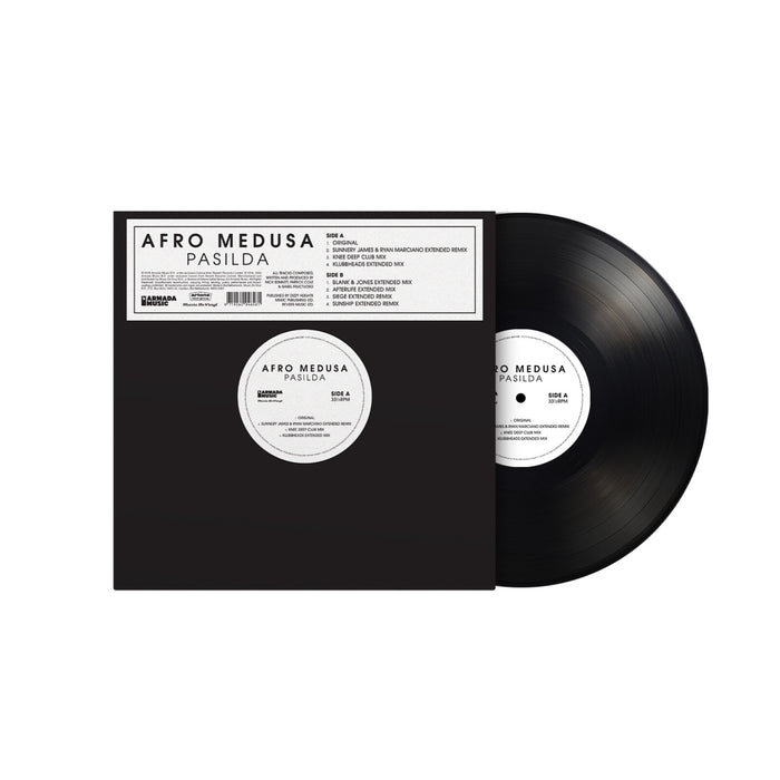 Afro Medusa - Pasilda - MOVB12087