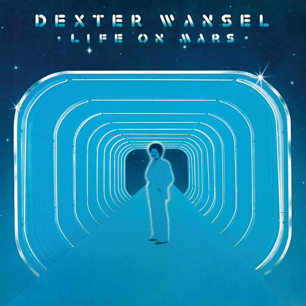 Dexter Wansel - Life On Mars - MOVLPB3487