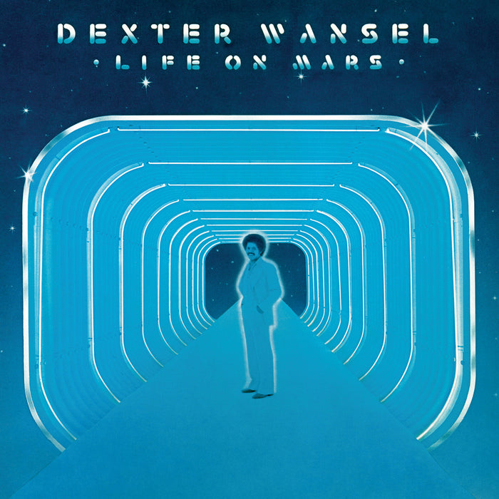 Dexter Wansel - Life On Mars - MOVLPB3487