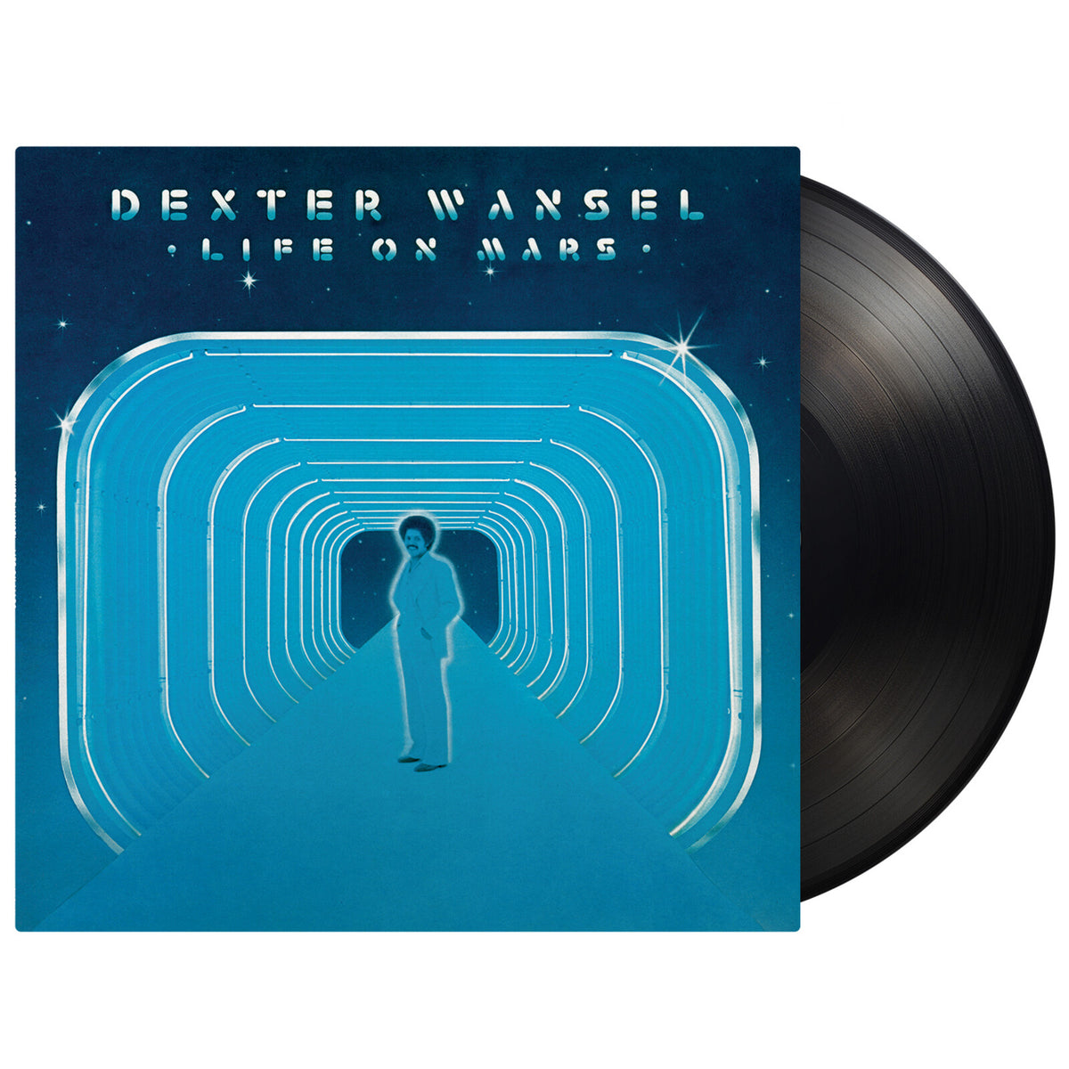 Dexter Wansel - Life On Mars - MOVLPB3487