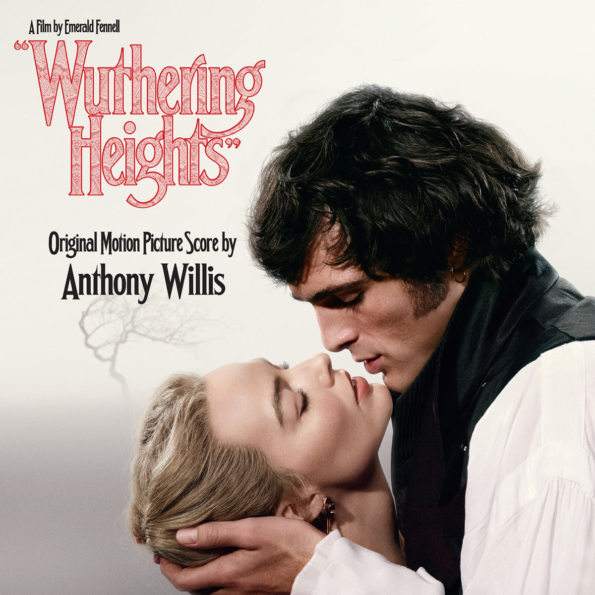 Anthony Willis - Wuthering Heights - Original Motion Picture Score - MOVATM471