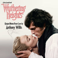 Anthony Willis - Wuthering Heights - Original Motion Picture Score - MOVATM471