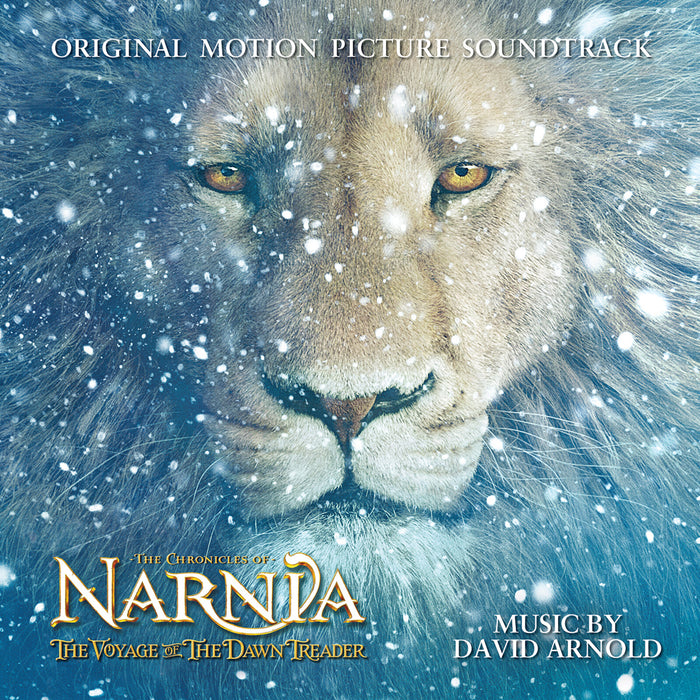 OST (David Arnold) - The Chronicles Of Narnia: The Voyage Of The Dawn Treader - MOVATB287
