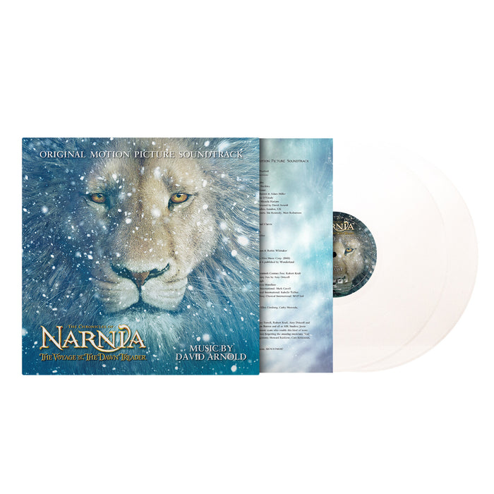 OST (David Arnold) - The Chronicles Of Narnia: The Voyage Of The Dawn Treader - MOVATB287