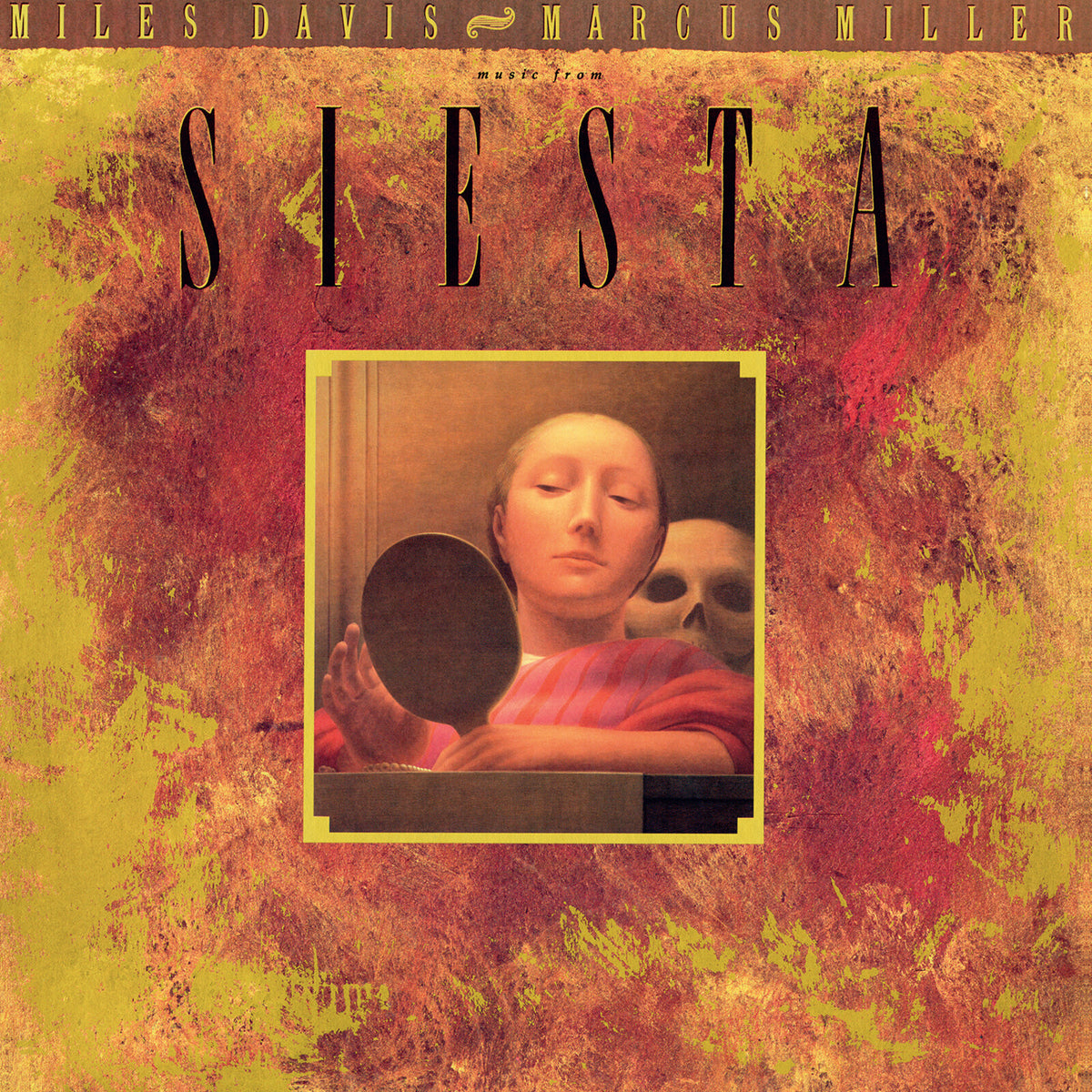 Miles Davis & Marcus Miller - Music from Siesta - MOVATG018