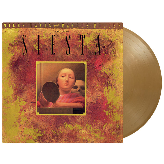 Miles Davis & Marcus Miller - Music from Siesta - MOVATG018