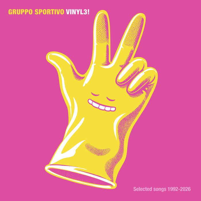 Gruppo Sportivo - Vinyl3! Selected Songs 1992- 2026 - MOVLP4194