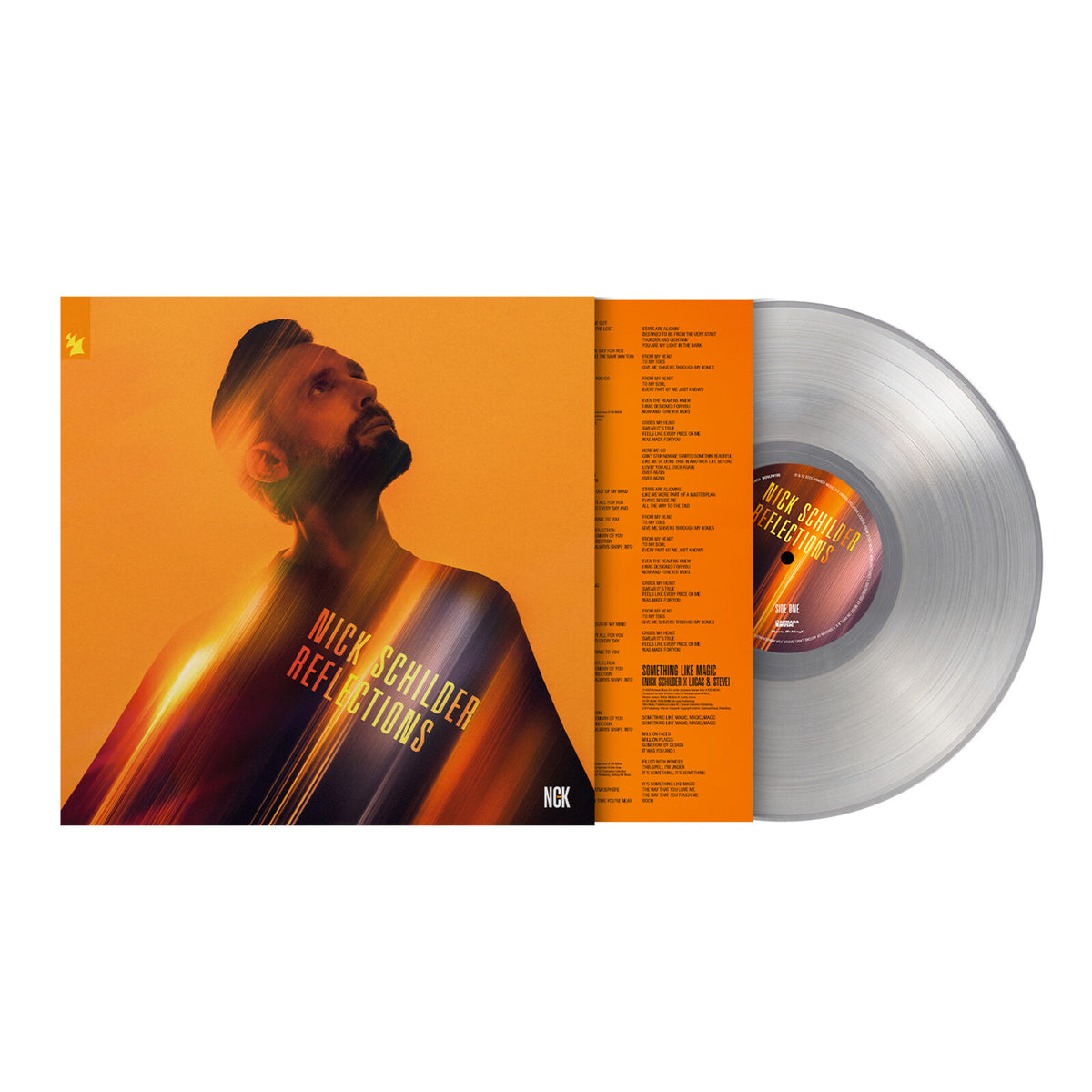 Nick Schilder - Reflections - MOVLP4195