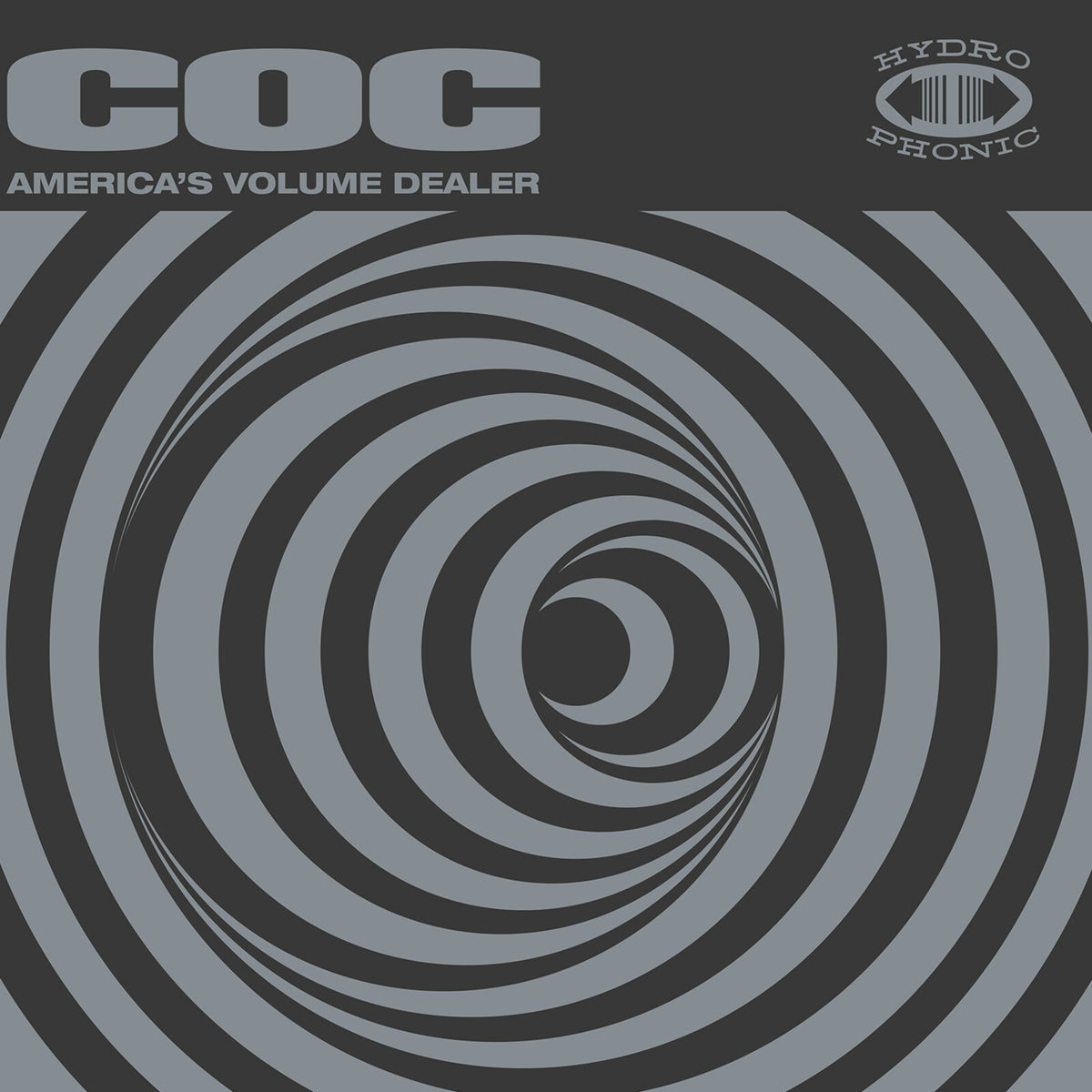 Corrosion of Conformity - America's Volume Dealer - MOVLPB3185