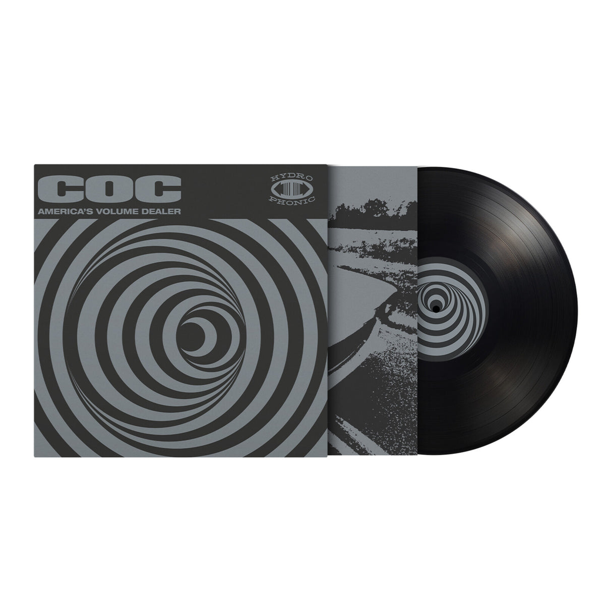 Corrosion of Conformity - America's Volume Dealer - MOVLPB3185