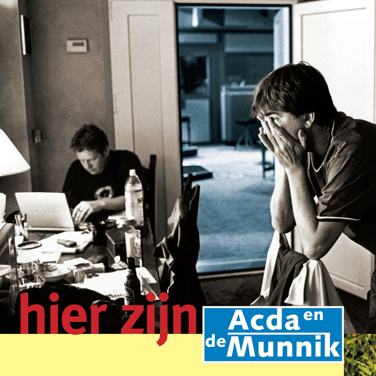 Acda & De Munnik - Hier Zijn - MOVLPS2414