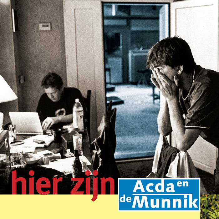 Acda & De Munnik - Hier Zijn - MOVLPS2414