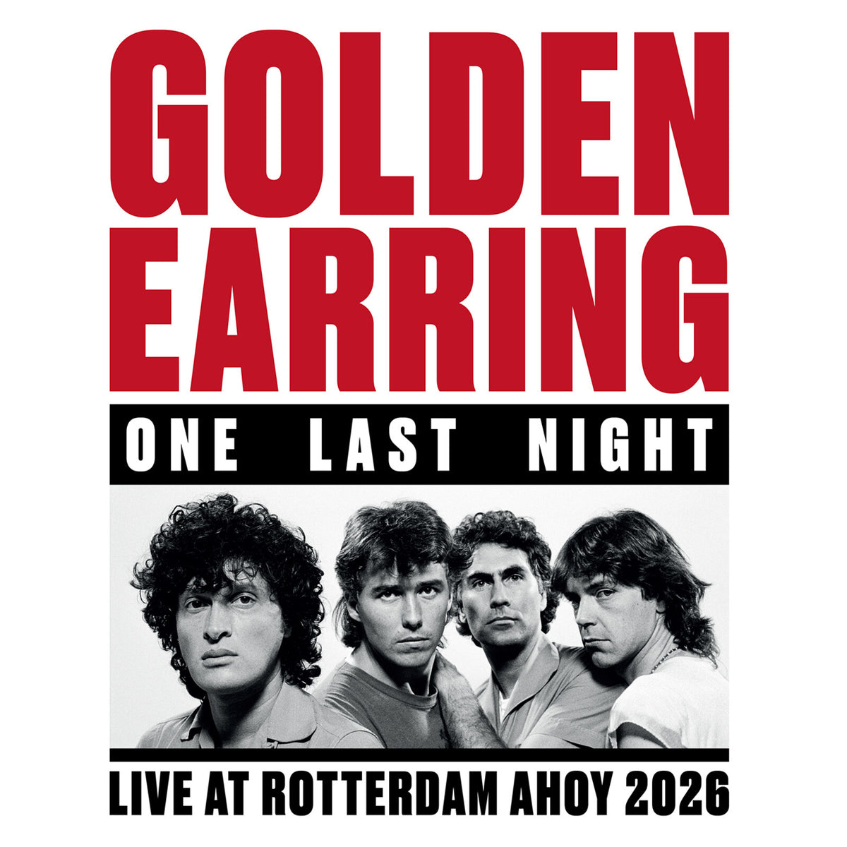 Golden Earring - One Last Night (Live At Rotterdam Ahoy 2026) - MOVLPB4174