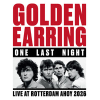 Golden Earring - One Last Night (Live At Rotterdam Ahoy 2026) - MOVLPB4174