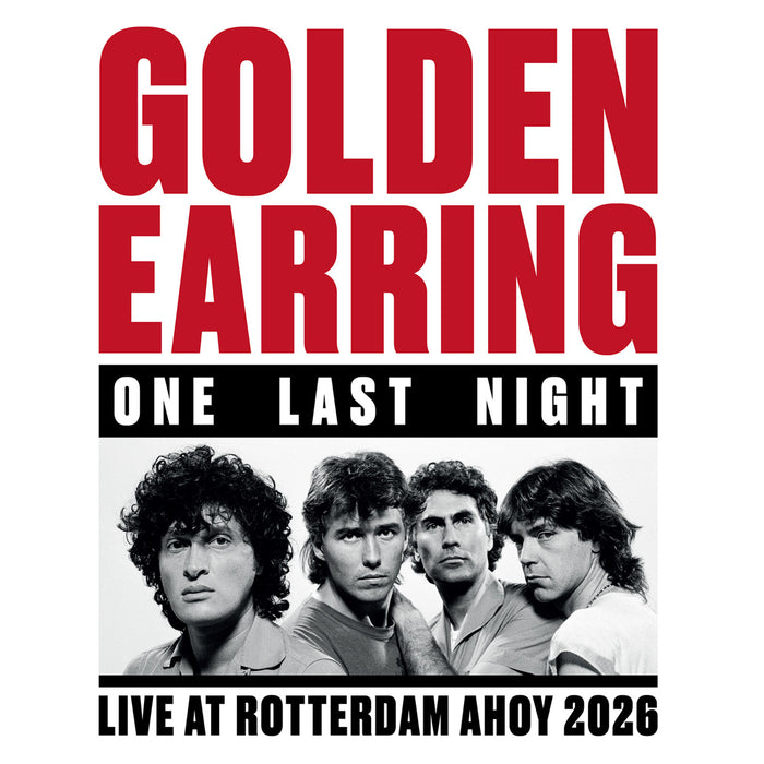 Golden Earring - One Last Night (Live At Rotterdam Ahoy 2026) - MOVLPB4174