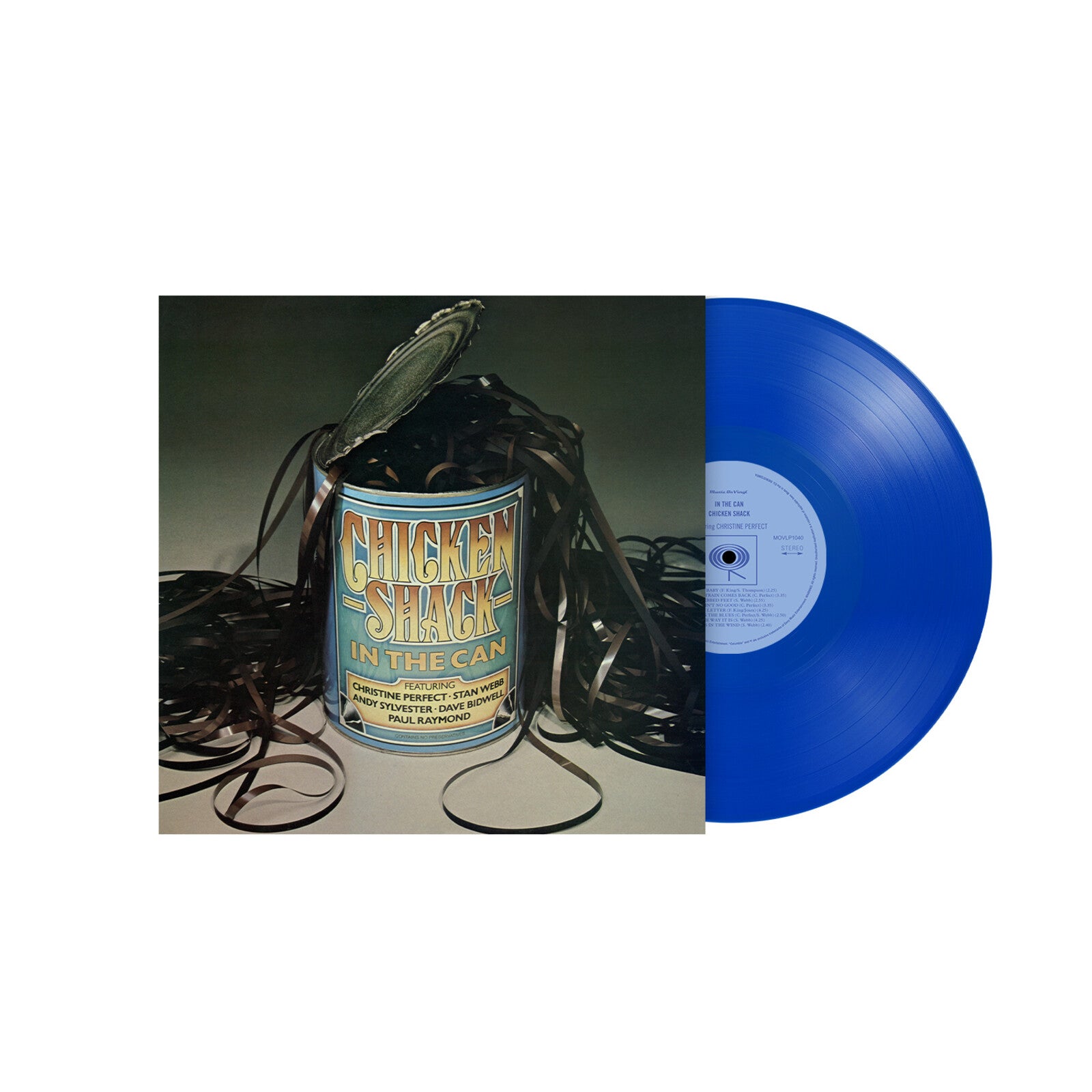 Chicken Shack: In The Can – Proper Music