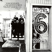 Spirit - The Family That Played Together - MOVLPB556