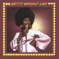 Betty Wright - Betty Wright Live! - MOVLPC2766