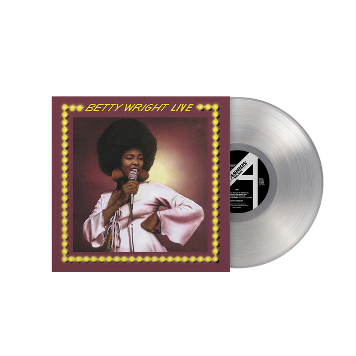 Betty Wright - Betty Wright Live! - MOVLPC2766