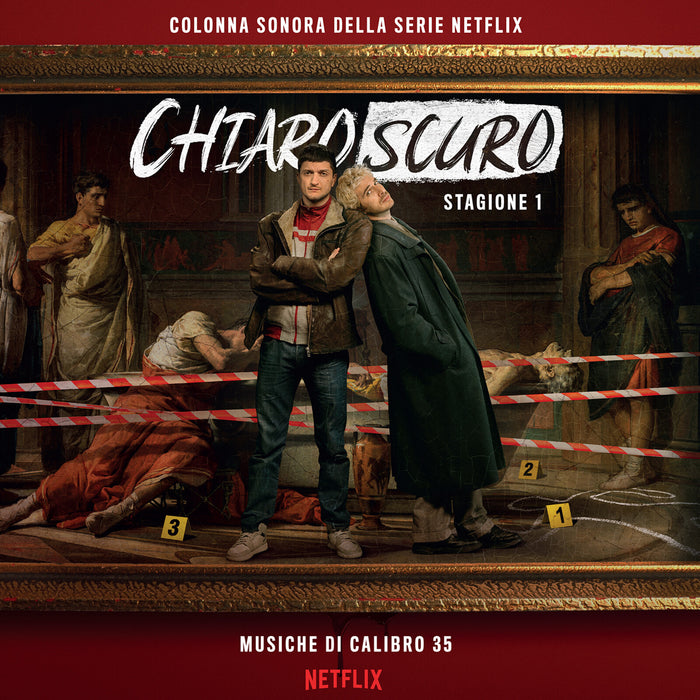 Calibro 35 - ChiaroScuro - MOVATM473
